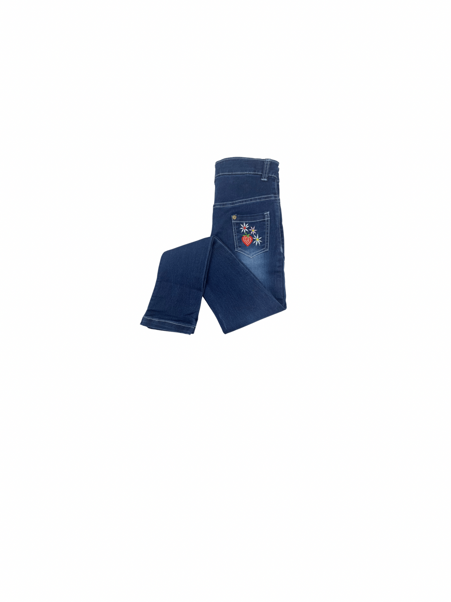 Skinny Adjustable Jeans