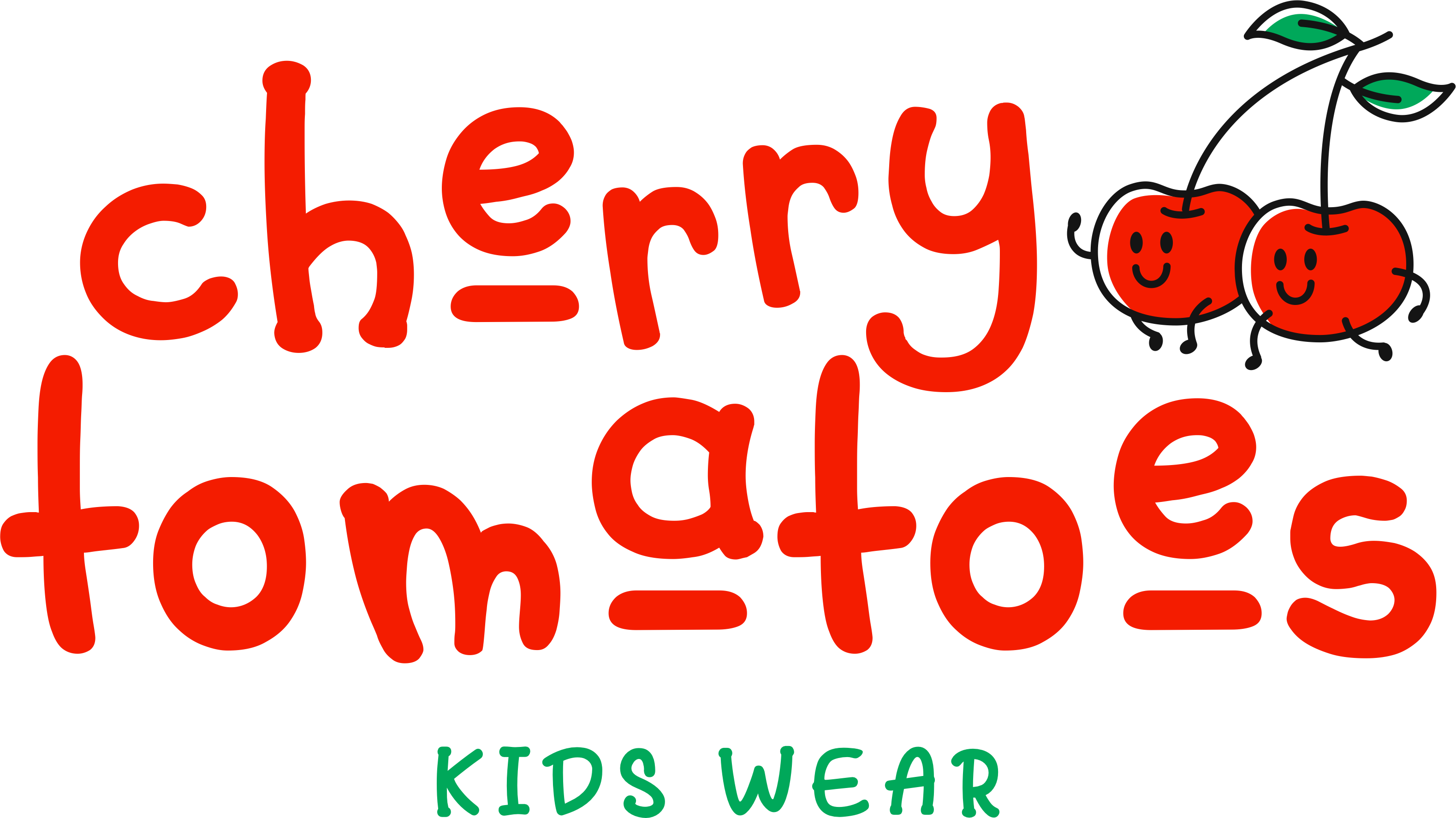 Cherry Tomatoes Kidswear