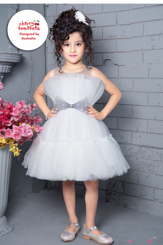 Princess Bow Dress