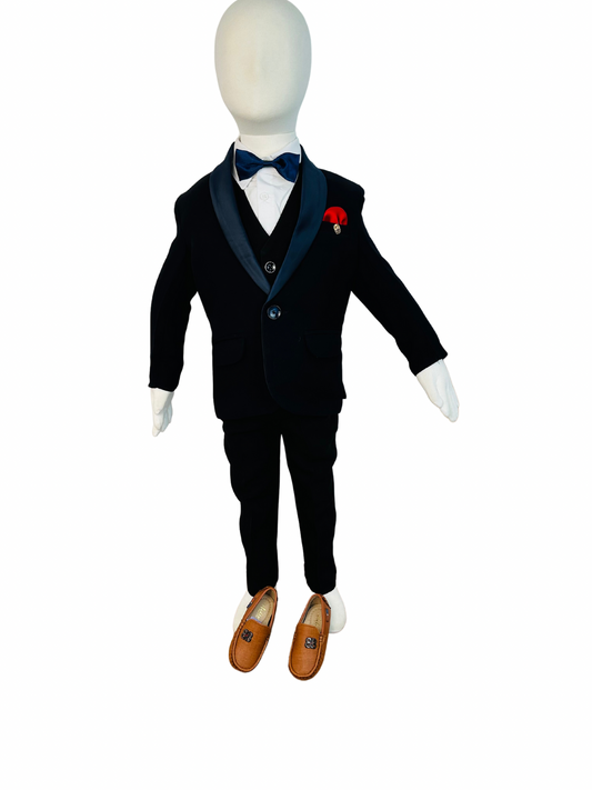 Formal Suit Tuxedo Navy