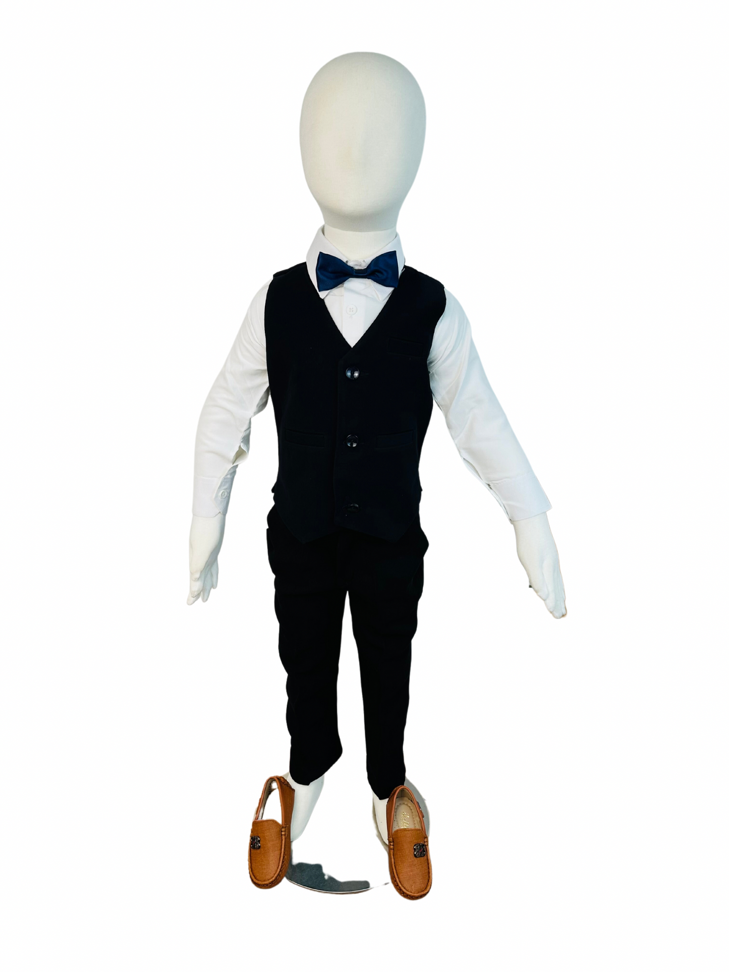 Formal Suit Tuxedo Navy