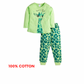 Girls Lounge Wear Giraffe