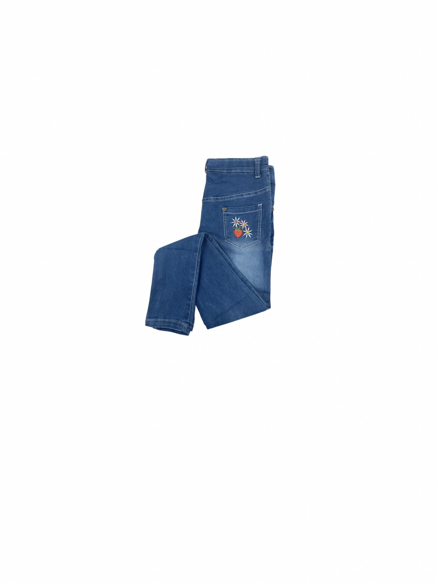 Skinny Adjustable Jeans