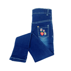 Skinny Adjustable Jeans