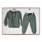 Winter Fleece SweatShirt & Sets Good vibes