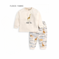 Winter Fleece Sets Giraffe Unisex